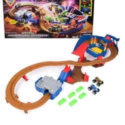 Monster Jam Track