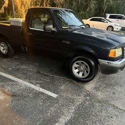 2002 Ford Ranger