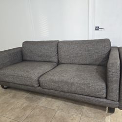 Ikea Two-Seat Sofa