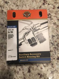 Harley-Davidson part