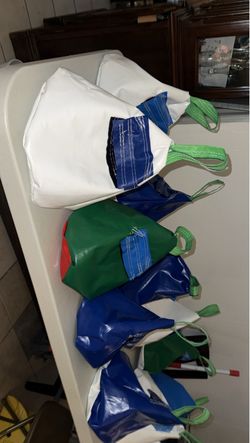 Sand bags