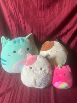 Squishmallows
