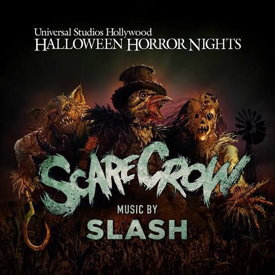 Halloween 🦇 Horror Nights 