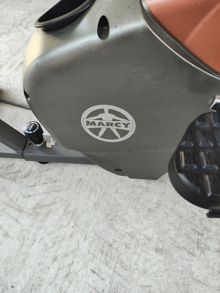 Marcy Recumbent Exercise Bike