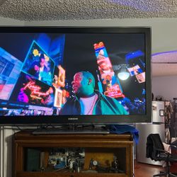 Samsung 55” Smart3D TV 