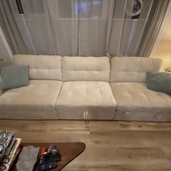 Comfy sofa - sectional