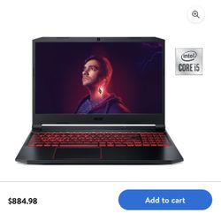 Gaming Laptop 