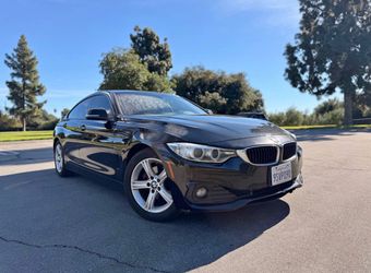 2014 BMW 428i Gran Coupe