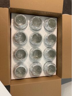 disco ball planters 12 pcs