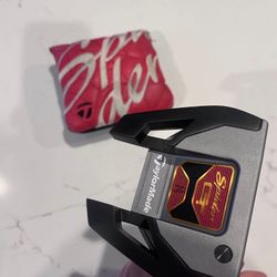 TaylorMade Spider GT Putter – Excellent Condition