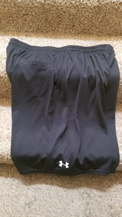 New (3) Under Armour Walking/Workout 2xl Shorts $10 each