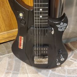  
Guitar hero. Video game
Rock band. Video game. 