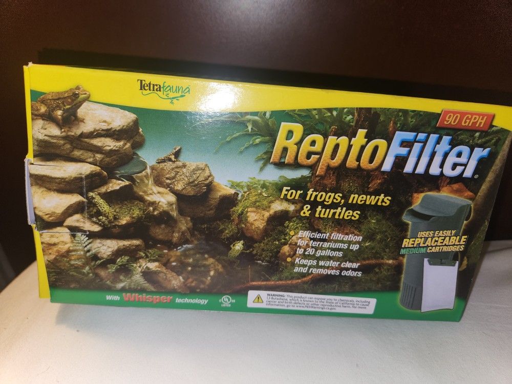 REPTO FILTER