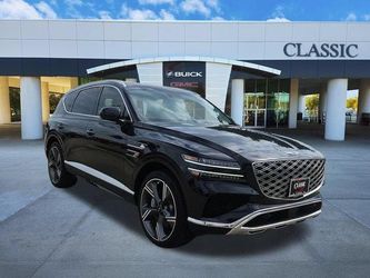 2025 Genesis GV80