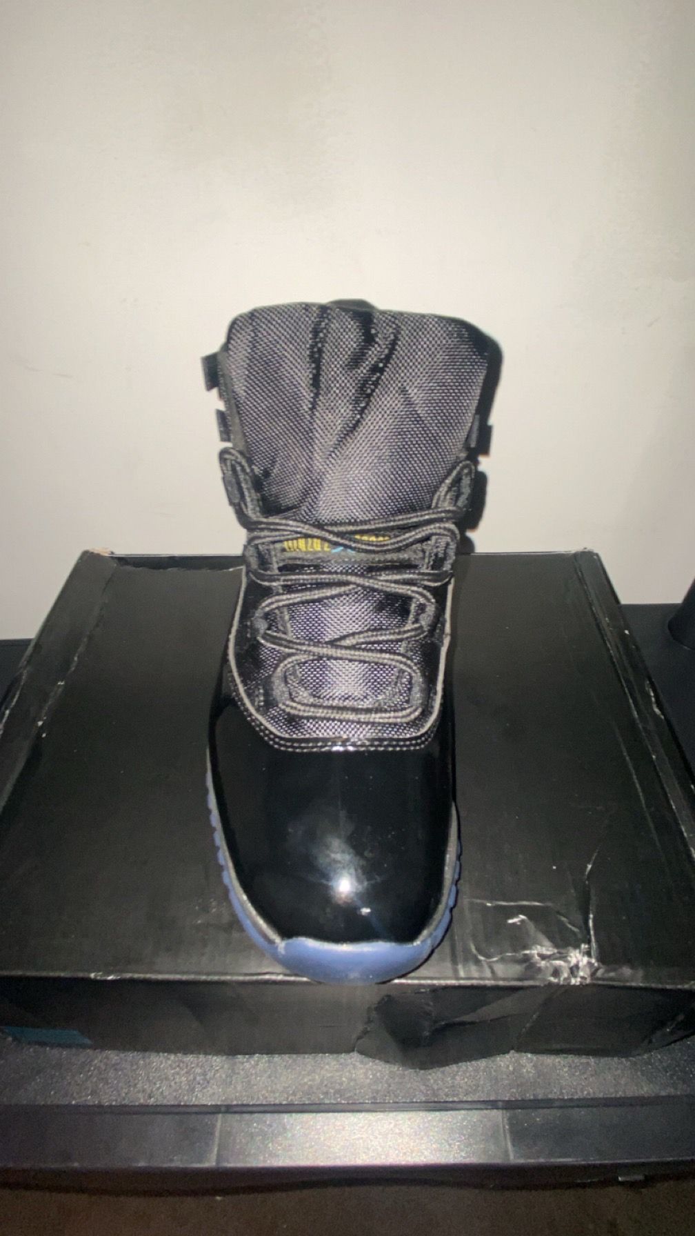 Jordan 11 Retro Gumma Blue