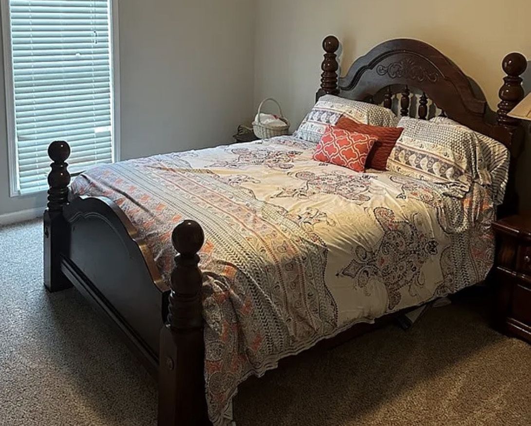 Queen Size Bed
