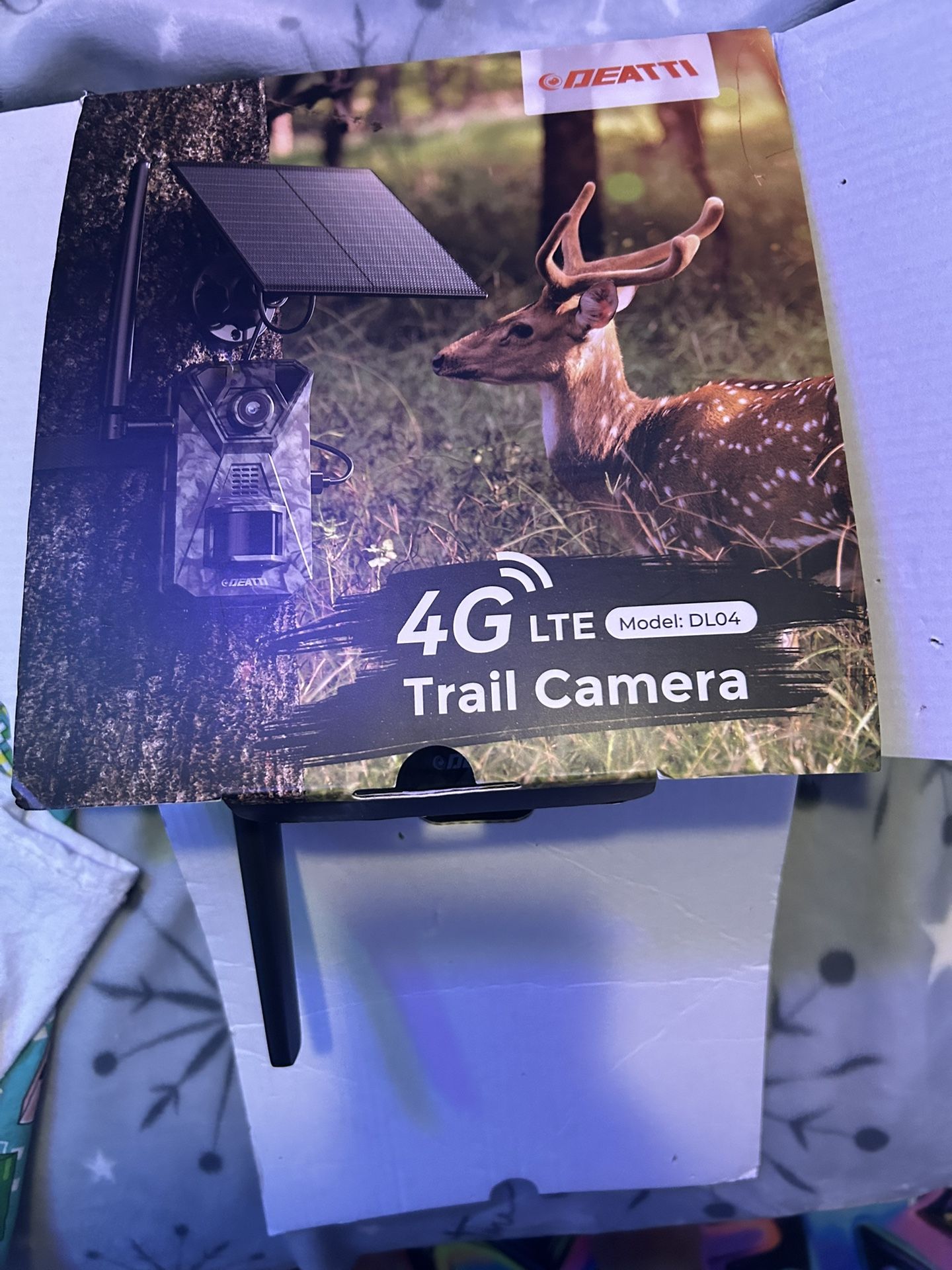 4g Trail Camera