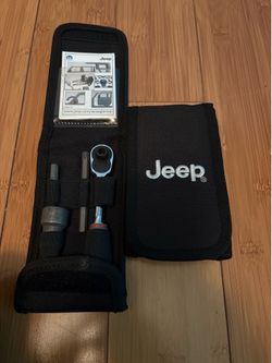 2 piece jeep tools