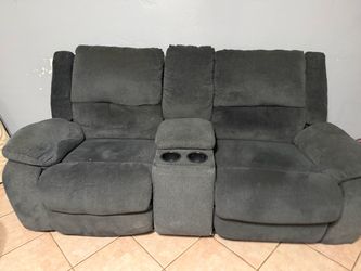 Free couches.