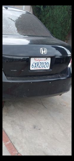 2008 Honda Accord