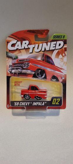 Car Tuned