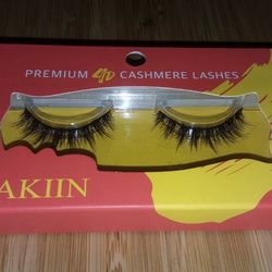 4D cashmere lashes