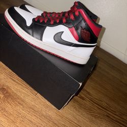 Jordan 1s 