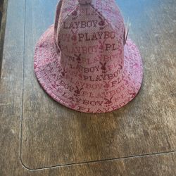 Playboy bucket hat