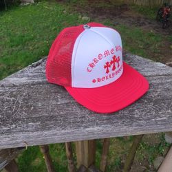 Men's Chrome Heart  Hat