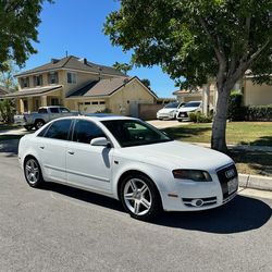 2007 AUDI A4