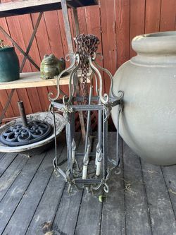Chandelier Vintage