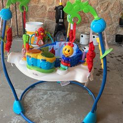 Play Station For Baby
