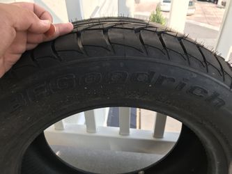1 Brand New BFGoodRich Force Sport comp 2