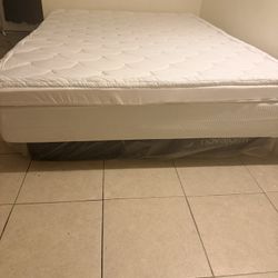 Colchon Queen 