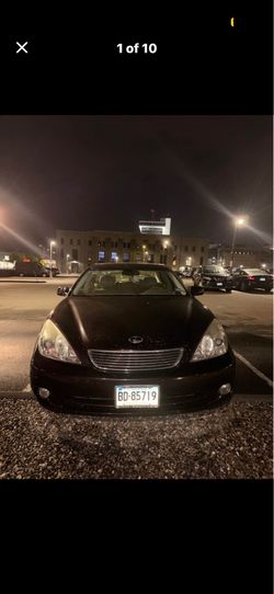 2005 Lexus ES 330
