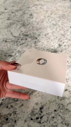 Oura ring