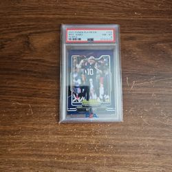 2021 Panini Playbook Mac Jones