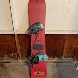 Burton Snowboard 