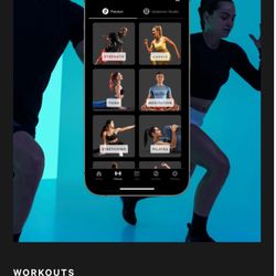 Lululemon Exercise Mirror