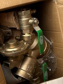 Back flow preventer