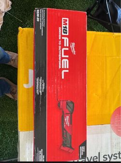 Milwaukee M18 FUEL 18V Lithium-Ion Cordless Brushless Oscillating Multi-Tool (Tool-Only)