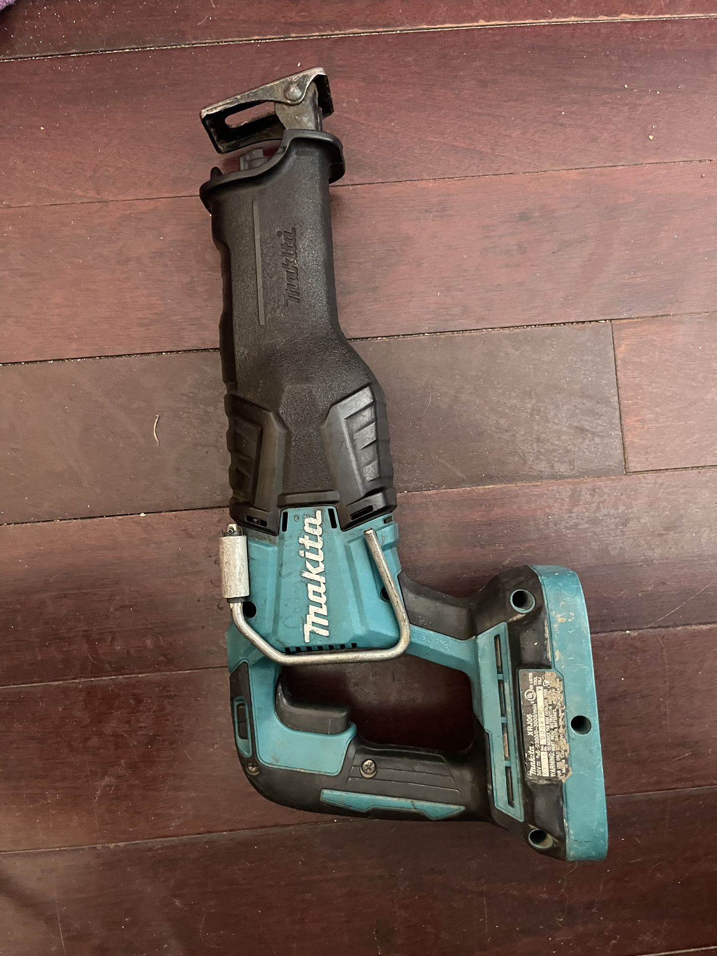 Makita Sawzall 