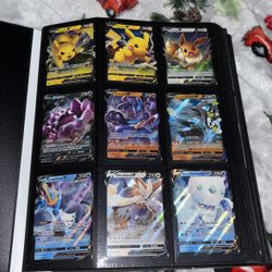 Pokémon Cards collection