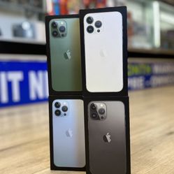 iPhone 13 Pro Max (Unlocked For Any Company)