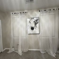 Black n White Wall Art 