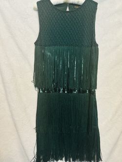 GORGEOUS GATSBY DRESS!!
