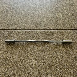 Curl Bar 