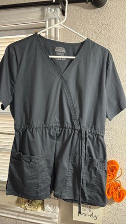 Cherokee Workwear Premium Scrub Top