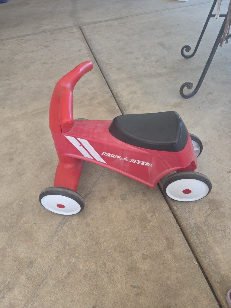 Radio Flyer