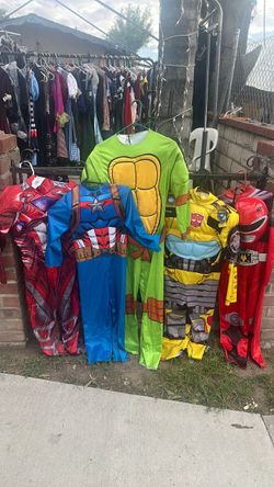 Halloween 🎃 Costumes ❌Not Free❌